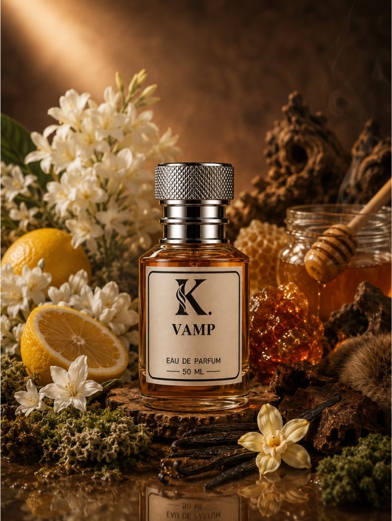 Vamp - Eau De Parfum 50ml - Image 2