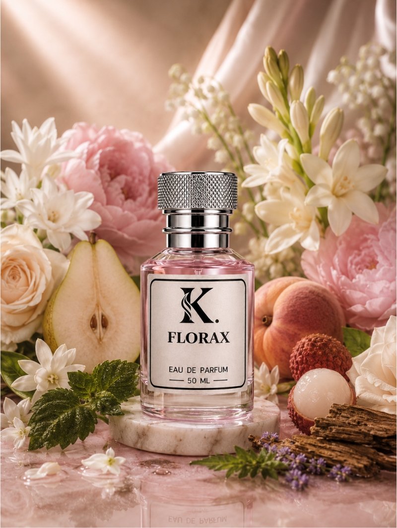 Flora X - Eau De Parfum 50ml - Image 2