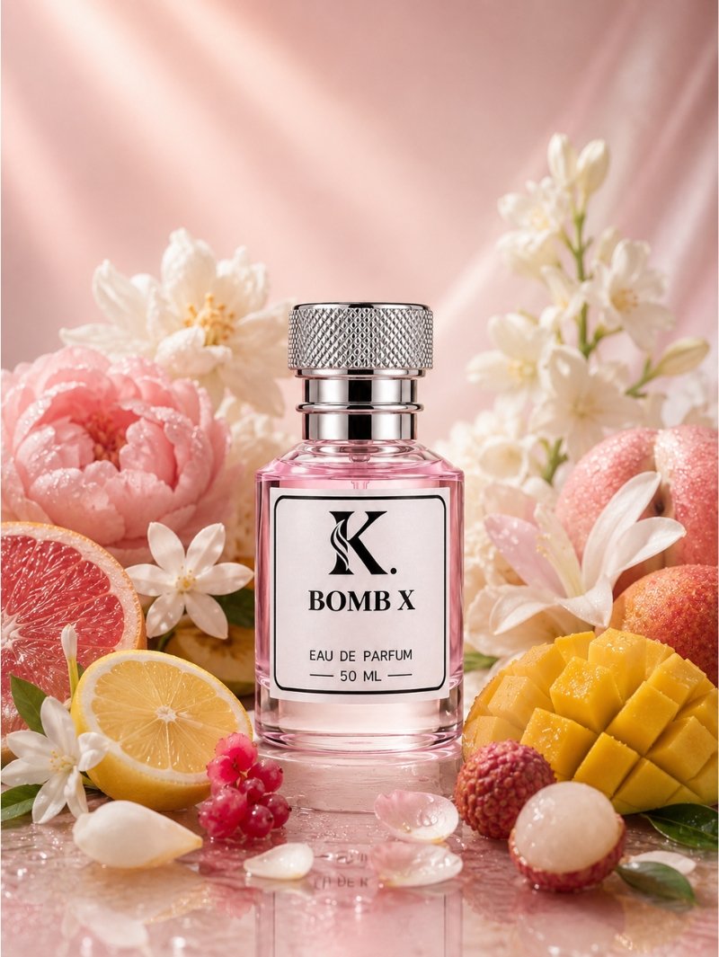 Bomb X - Eau De Parfum 50ml - Image 2