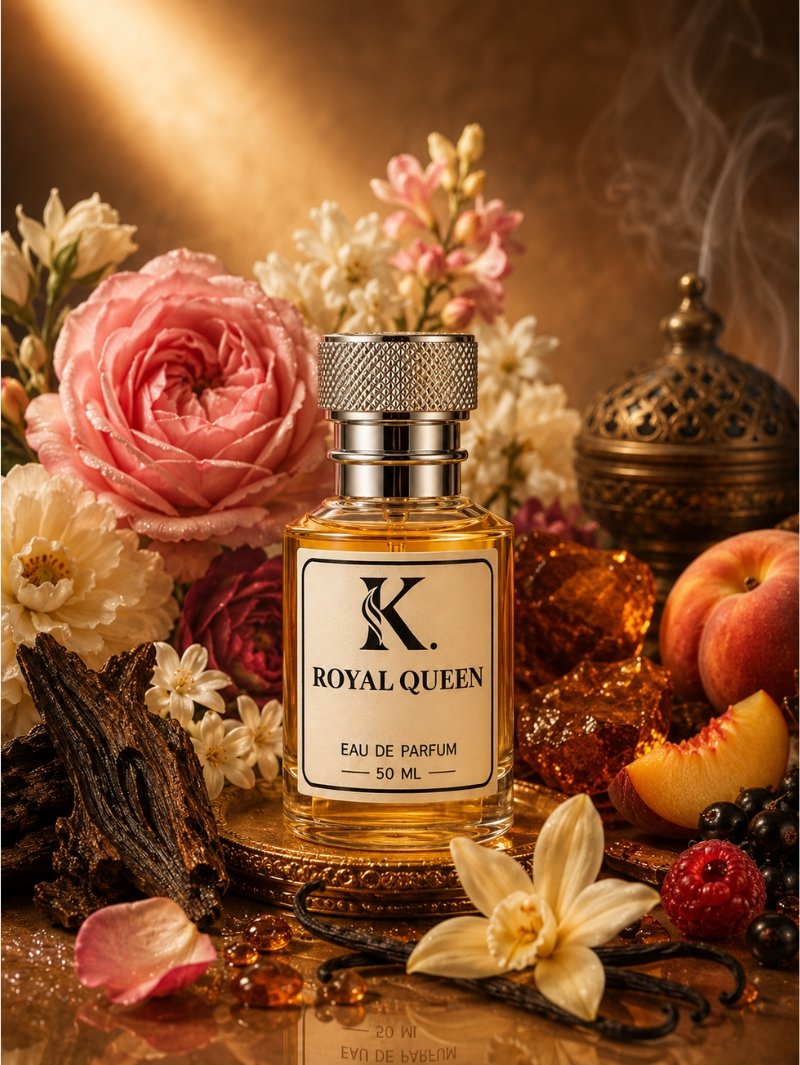 Royal Queen - Eau De Parfum 50ml - Image 2