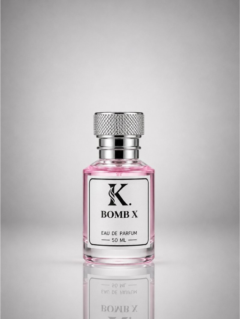 Bomb X - Eau De Parfum 50ml